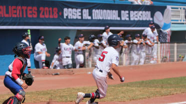 Pickoff Attempt 1B, 06/16/2018