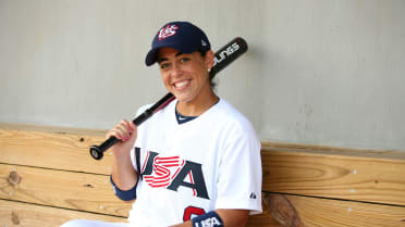 Jamie Baum Named to the USA Baseball Women's World Cup Roster