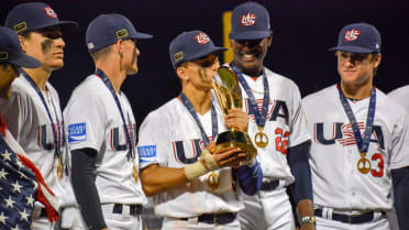 Usa Baseball Ranked Number One In Latest Wbsc Baseball World Rankings Usa Baseball
