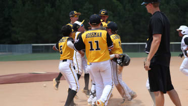 Canes National doubleheader win in Wilson Premier East 