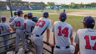 Team USA Falls to Mexico in Extra Innings