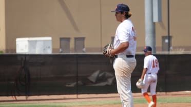 Jose Matos - Baseball - Trinity International University Athletics