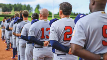 Scenes from the 2021 Detroit Tigers Summer Baseball Bash