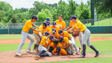 San Antonio youth baseball team crowned World Series champions