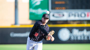 Jake Rogers - Baseball - Angelo State University Athletics