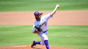 Bryant scores on wild pitch in 9th, holds on to sweep ECU baseball