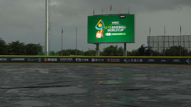 12UWBSC Rain Delay