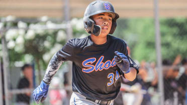 Nine Athletes Invited To 12u Trials From 11u Futures Invitational Usa Baseball