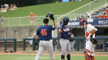 Collegiate National Team Home Usa Baseball