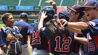 Flatonia's Boston Targac helps power Team USA to 12U World Cup title