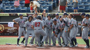 Veronica Alvarez to return as US Women's National Baseball Team manager -  World Baseball Softball Confederation - IX Women's Baseball World Cup 2023  - Group A