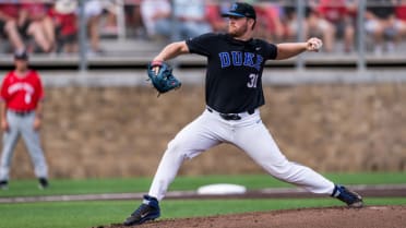 Oschell III Selected to USA Collegiate National Team - Duke University