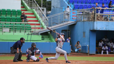 Chinese Taipei shuts out third opponent, takes third place over Tennessee  in Little League World Series