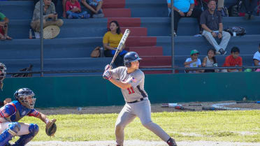 Dominican sensation Julio Rodriguez: Baseball in his blood and Olympic  medals on his mind