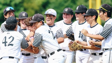 15U National Team Championships North Carolina Semifinals Locked In