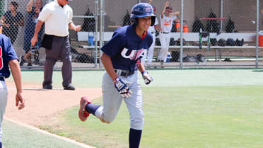 USA Baseball Announces 2023 12U National Team Roster