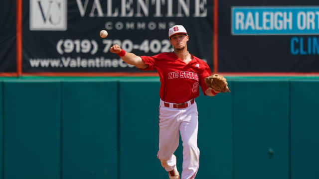 N.C. State's Rodon, Turner catching Astros' eye