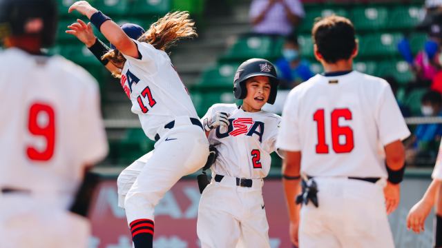 Team Italy begins U15 Softball World Cup journey in Japan