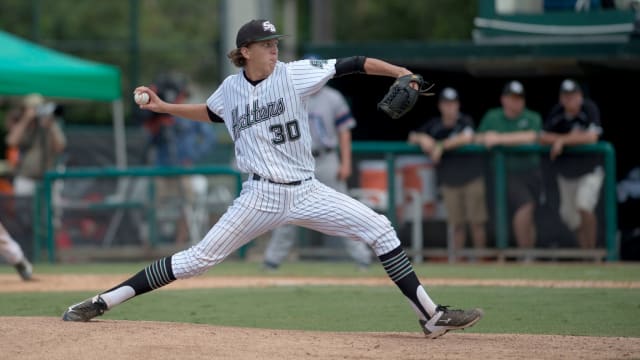 Logan Gilbert - Baseball - Stetson University Athletics