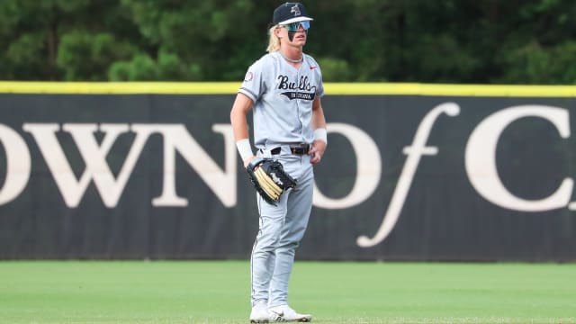 Max Clark Named Baseball America's 2023 High School Player Of The Year —  College Baseball, MLB Draft, Prospects - Baseball America