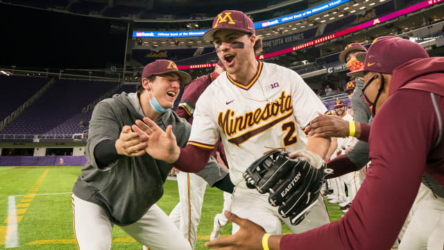 GSA Spotlight: Minnesota's Zack Raabe Living The Dream With Gophers