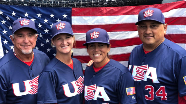 Denny Hocking to return as USA Baseball U-18 National Team manager