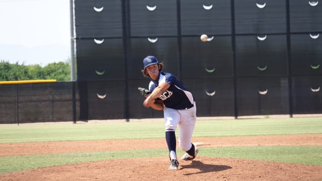 TB SoCal Easton Reaches Quarterfinals of 17U Champs AZ in Shutout Style