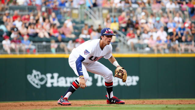 June 28th Admission: USA Baseball Collegiate National Team in Cary