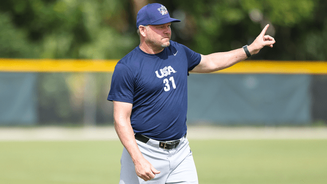 Denny Hocking Named 2022 18U National Team Manager | USA Baseball