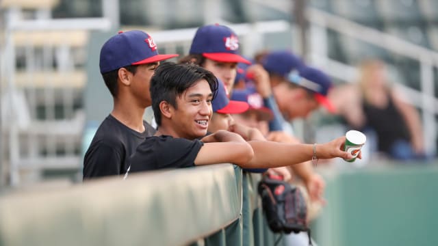 Detroit Tigers on X: The Meadows Bros. reunited at last. https