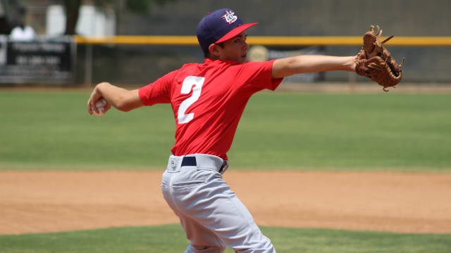 All 19 HR From Chula Vista Little League's Record Breaking 2009