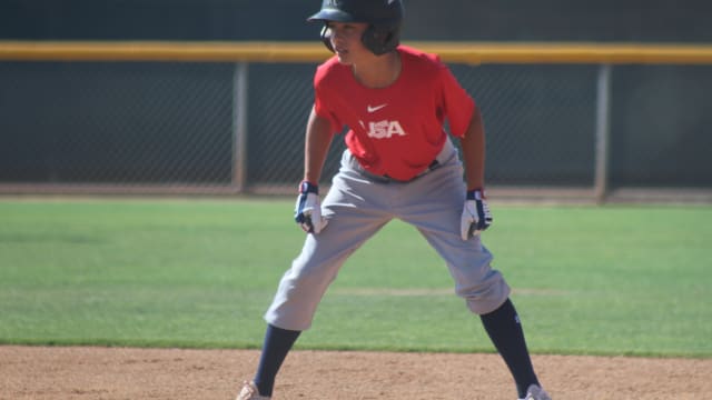 PA Shockers ride big first inning to Blue Chips Red title