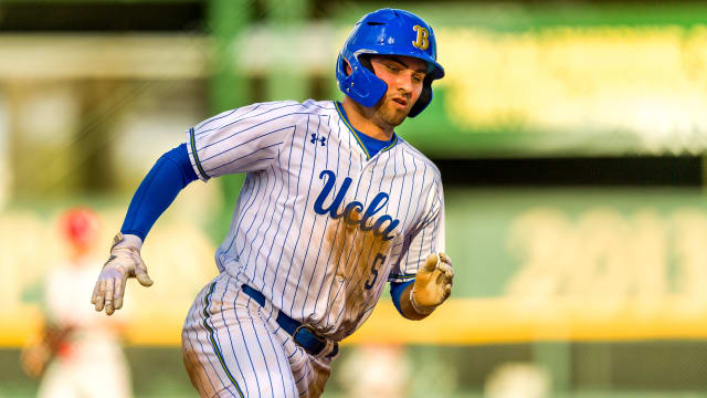 Garrett Mitchell - Baseball - UCLA