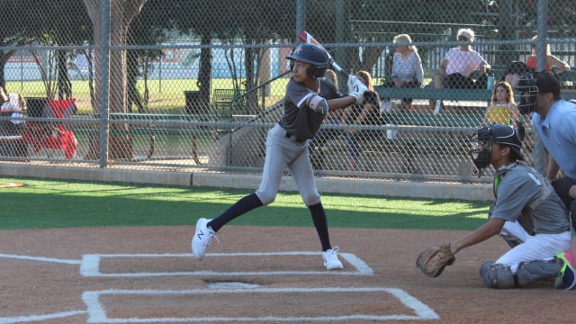 The Final Day Of 13U Futures Series In Euless, Texas Comes To A Close