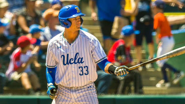 UCLA baseball: We picked an all-time starting nine of Bruins' greats