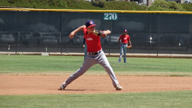 Usa Baseball Announces 19 12u National Team Roster Usa Baseball