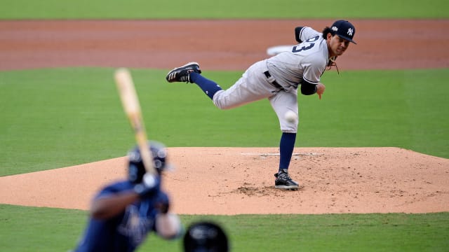 Projecting the Yankees 2021 starting rotation | Yankees ...