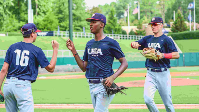 15U National Team Roster Announced