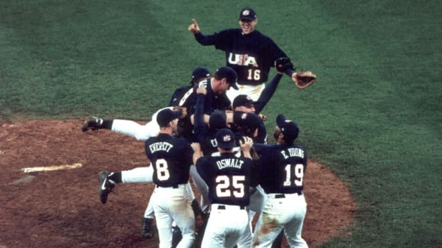 Houston Astros on X: Survive and advance. @USABaseball moves on to the  #WorldBaseballClassic semifinals.  / X