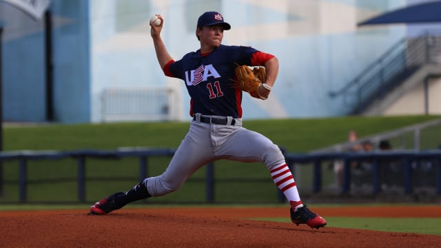 You're the guy': Rangers sign No. 2 pick Jack Leiter, giving clearer  picture of Texas' future