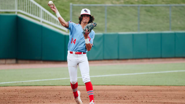 FEATURE: RJ Farrell, USA Baseball Task Force Seek Out Talent at 13U Champs  NC