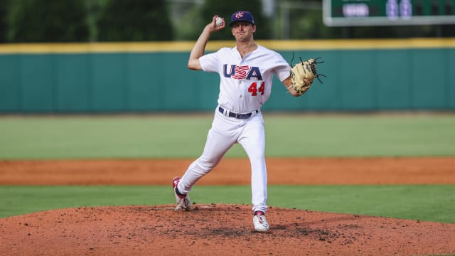 Team USA Pushes Past Chinese Taipei, 3-2 | USA Baseball