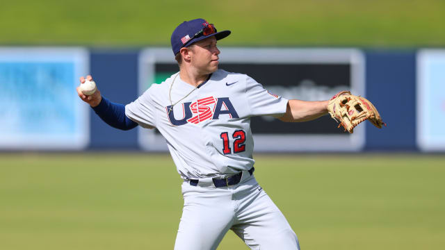 Trea Turner homers in Team USA's 12-1 rout of Canada in the WBC