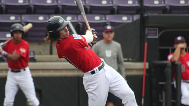 Vandy SS dedicates game-winning homer to late friend