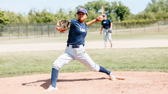 Ryan Weathers is trying to cement his spot in the rotation