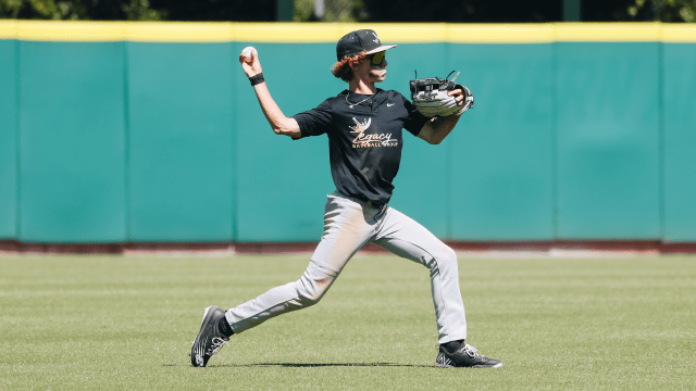 Baseball Picks Up Midweek Win over North Carolina A&T – University