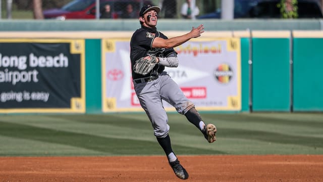 GSA Spotlight: Rare Baseball Mind Makes Cal Poly's Brooks Lee Special