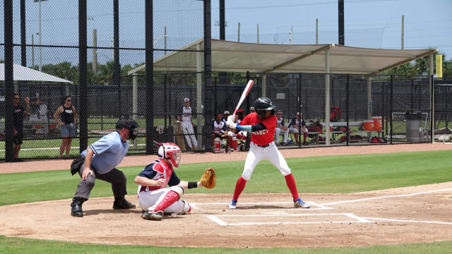 Richmond Braves North Ward - 13U