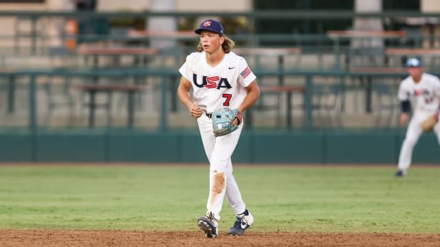 MLB Draft picks 2022: Complete results from Rounds 1-20 in