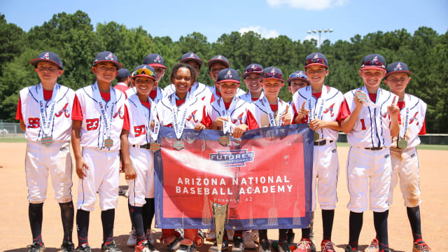 Top Tier Americans Earn Bronze At 10U Futures Invitational